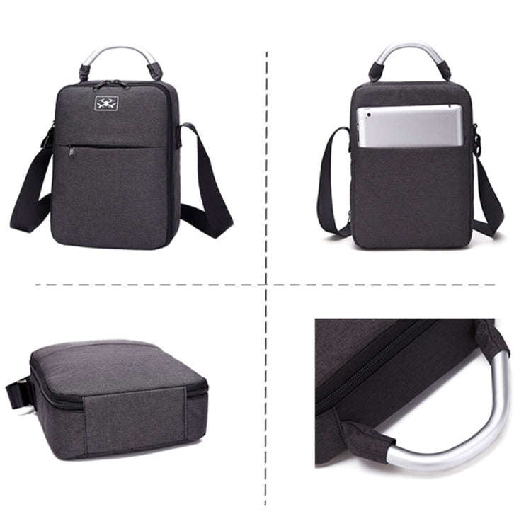 For DJI Mini 2 SE Shockproof Single Shoulder Storage Carrying Case Box Bag, Size: 30 x 22 x 8.5cm...