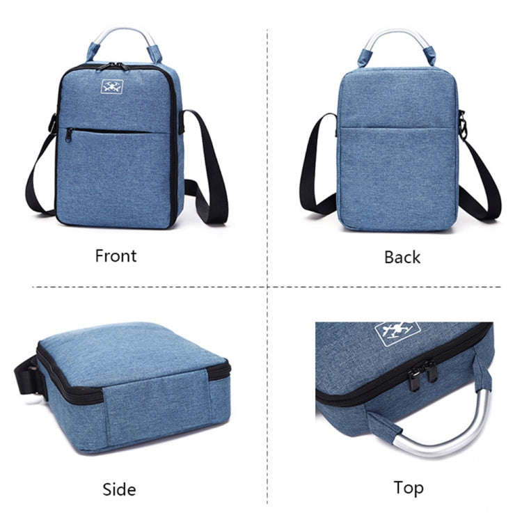 For DJI Mini 2 SE Shockproof Single Shoulder Storage Carrying Case Box Bag, Size: 30 x 22 x 10cm ...
