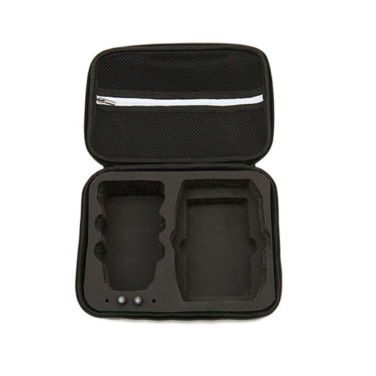 For DJI Mini 2 SE Shockproof Carrying Hard Case Drone Body Storage Bag, Size: 24x 19 x 9cm (Black...