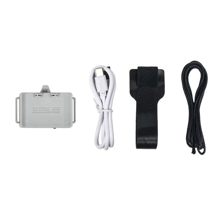 For DJI Mini 2 / Mini 2 SE / Mini 3 / Pro STARTRC Air-Dropping System Thrower Parabolic Bracket (...