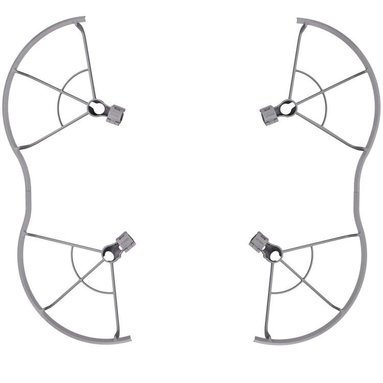 For DJI Air 3 STARTRC Drone Propeller Protective Guard Anti-collision Ring (Grey)