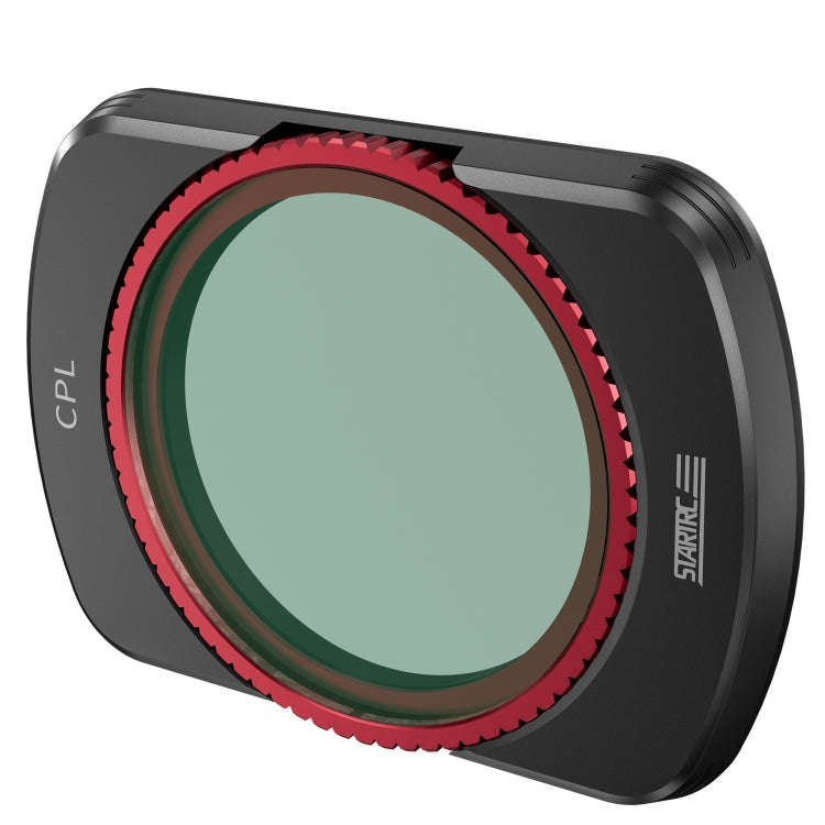 For DJI OSMO Pocket 3 STARTRC 6 in 1 ND8 + ND16 + ND32 + ND64 + ND256 + CPL Lens Filter Set