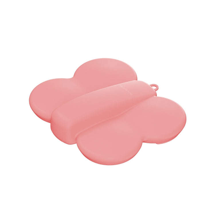 For DJI Neo Sunnylife Butterfly Storage Box Anti-collision Anti-scratch Protection Case (Pink)