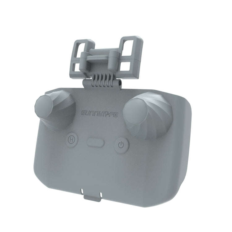For DJI RC- N2 / N1 Sunnylife YK715 Remote Control Sunshade Protection Cover (Grey)