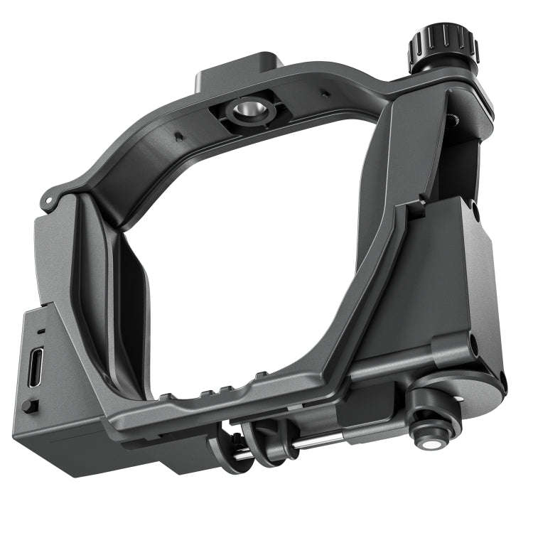 For DJI Air 3 STARTRC Air-Dropping System Thrower Parabolic (Grey)