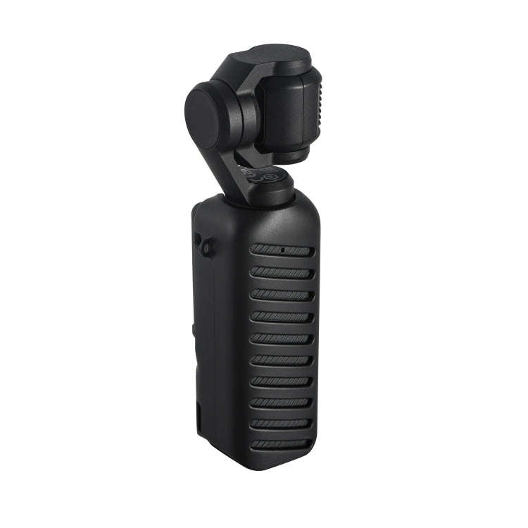 For DJI OSMO Pocket 3 STARTRC Body TPU Cover Case (Black)