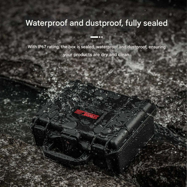 For DJI Osmo Pocket 3 STARTRC TSA Combination Lock Waterproof EVA ABS Dual-layer Suitcase Storage...
