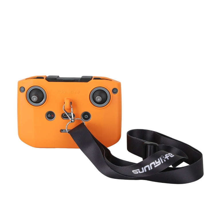 For DJI Neo / Mini 4 Pro / RC-N3 / RC-N2 / RC-N1 Sunnylife Controller Protective Cover Silicone C...