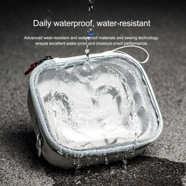 For DJI Neo STARTRC Portable Transparent Top Drone Bag