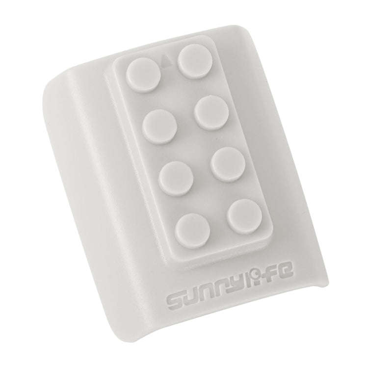 For DJI Neo Sunnylife Building Blocks Adapter Funny Building Bricks Toy Expansion Accessories (Grey)