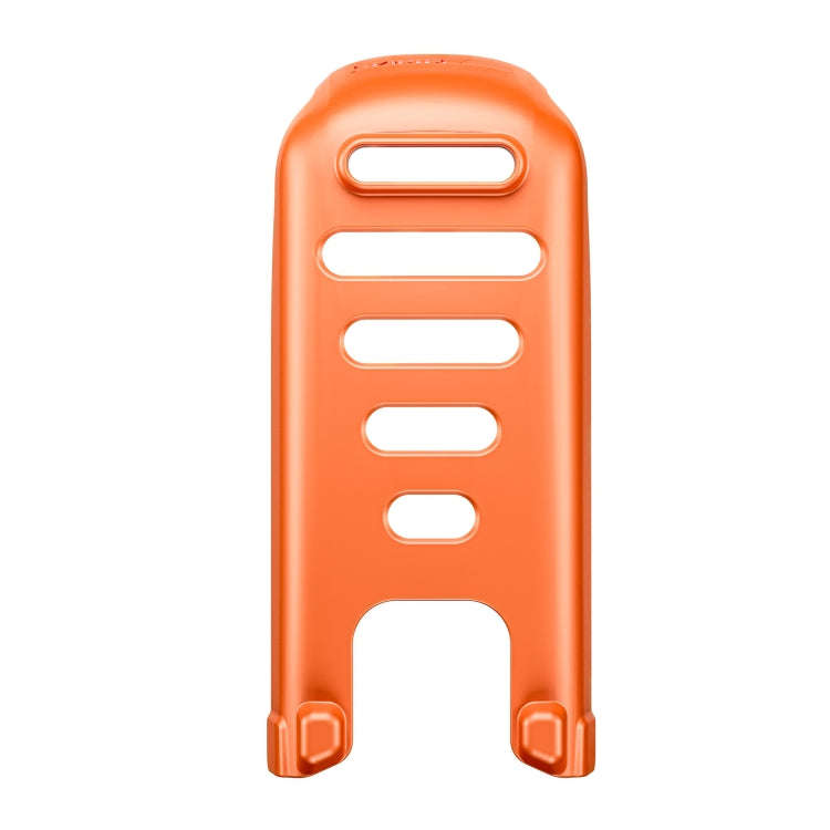 For DJI Neo STARTR Drone Battery Cover Landing Gear Holder (Orange)