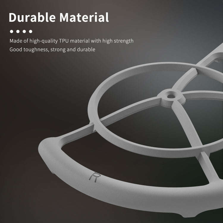 For DJI Neo STARTRC Drone Propeller Protective Guard Anti-collision Ring (Green)