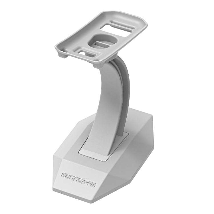 For DJI Neo Sunnylife Desktop Display Stand Drone Mount Exhibition Base Bracket (Grey)