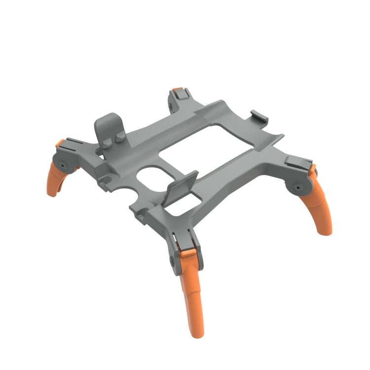 For DJI Air 3S / 3 Sunnylife Landing Gear Extensions Heightened Spider Gears Support Leg (Orange)