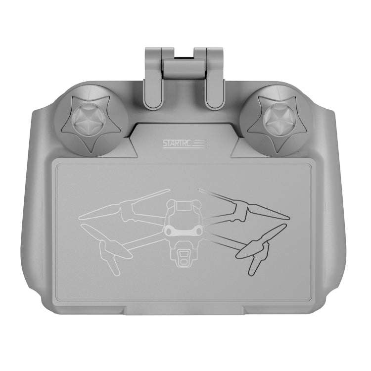 For DJI RC / RC 2 STARTRC Remote Control Sunshade Protection Cover (Grey)