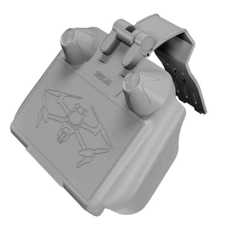 For DJI RC / RC 2 STARTRC Remote Control Sunshade Protection Cover (Grey)