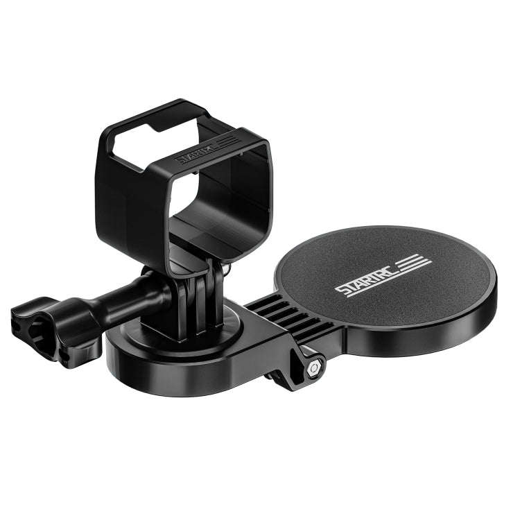 For DJI OSMO Pocket 3 STARTRC Magnetic Universal Expansion Bracket (Black)