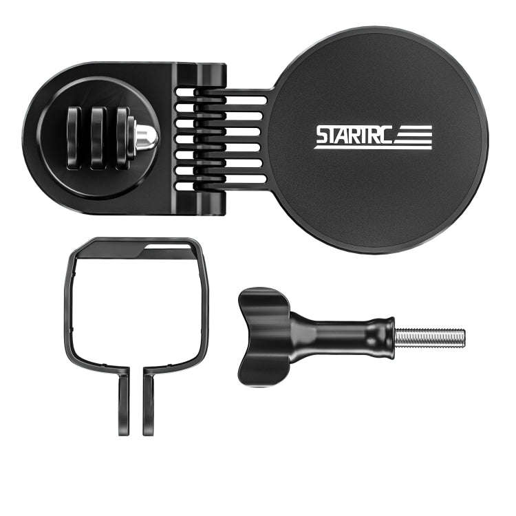 For DJI OSMO Pocket 3 STARTRC Magnetic Universal Expansion Bracket (Black)