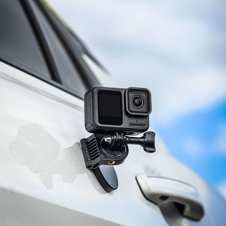 For DJI OSMO Pocket 3 STARTRC Magnetic Universal Expansion Bracket (Black)
