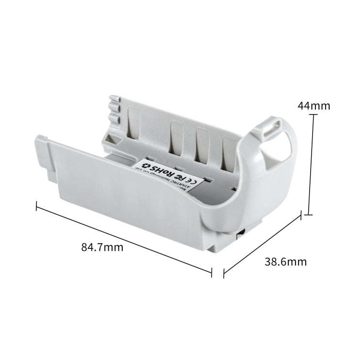 For DJI Neo STARTRC LED Light Heightened Landing Gear Training Rack (Grey)