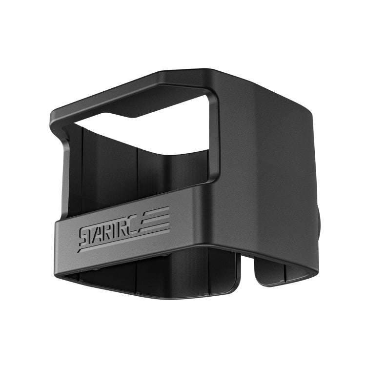 For DJI OSMO Pocket 3 STARTRC Expansion Bracket Fixed Plastic Frame (Black)