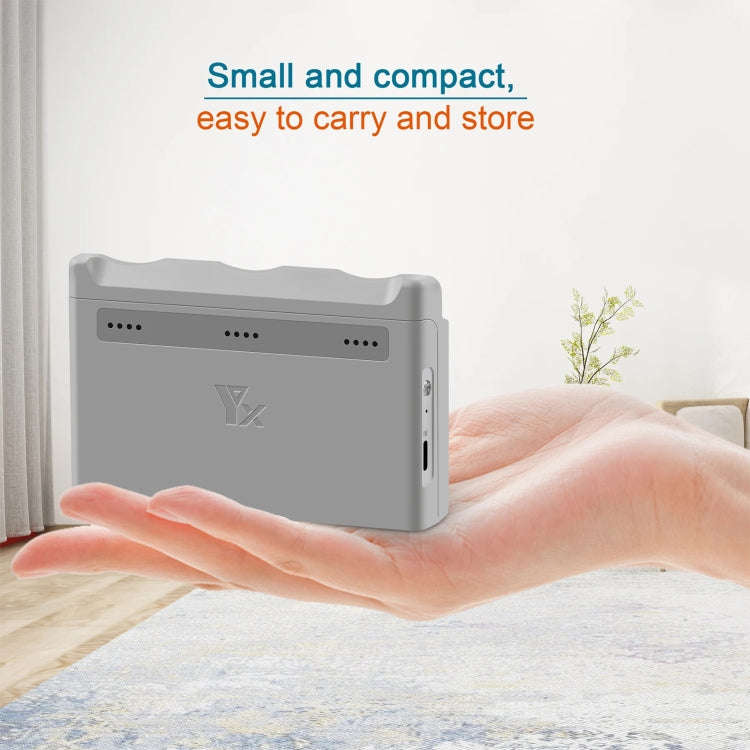 For DJI Neo XY 3-Channel Battery Charger Battery Charge Manager (Grey)