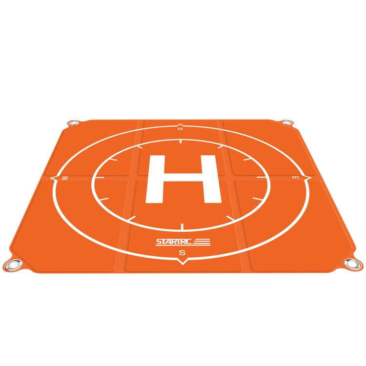 STARTRC 65cm Portable Foldable Square Parking Apron Landing Pad for DJI FPV / mini 2 / Mavic Air ...