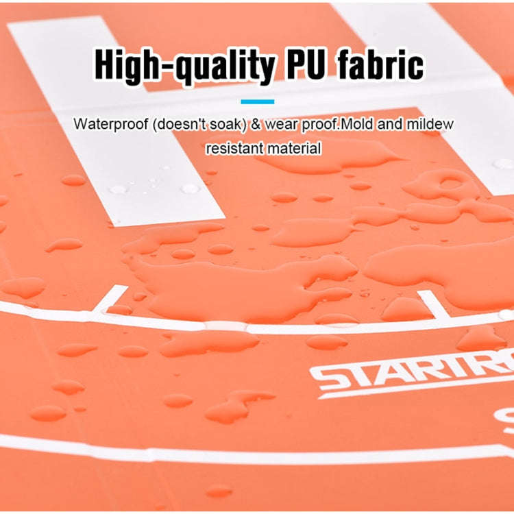 STARTRC 65cm Portable Foldable Square Parking Apron Landing Pad for DJI FPV / mini 2 / Mavic Air ...