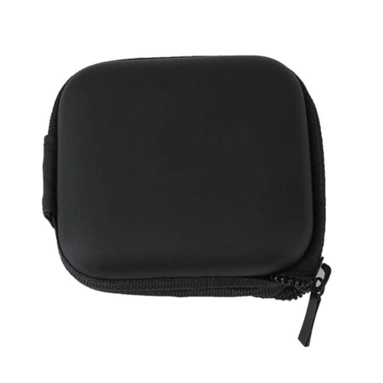 For DJI Action 3 / 4 RUIGPRO Mini Portable Storage Box Case (Black)