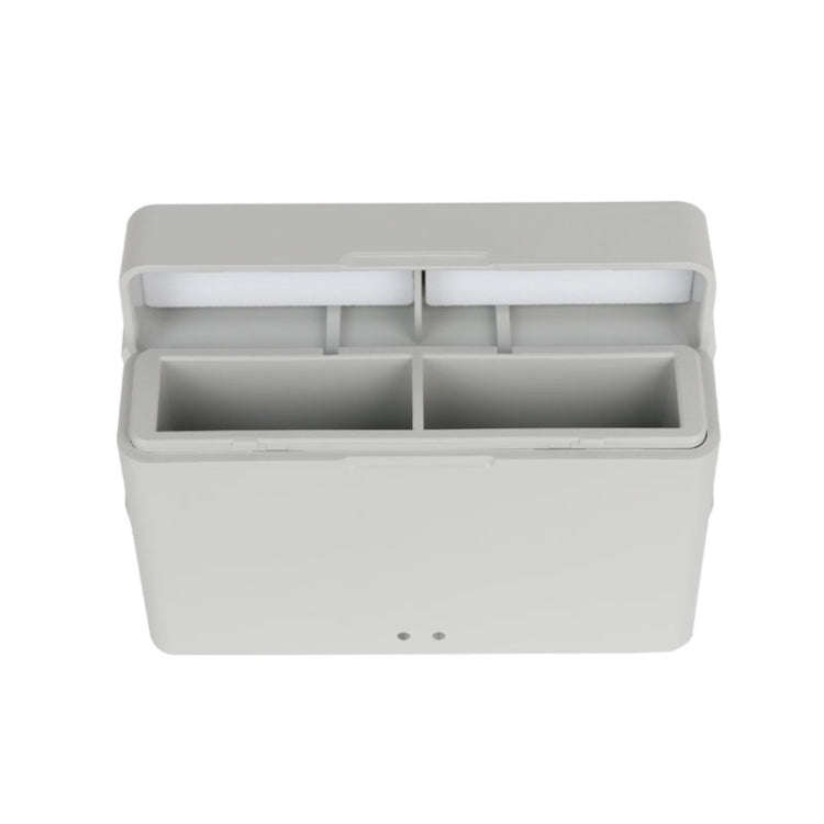 For DJI Osmo Action 4 / 3 Battery Charger Box Charging HUB (White)