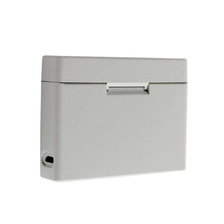 For DJI Osmo Action 4 / 3 Battery Charger Box Charging HUB (White)