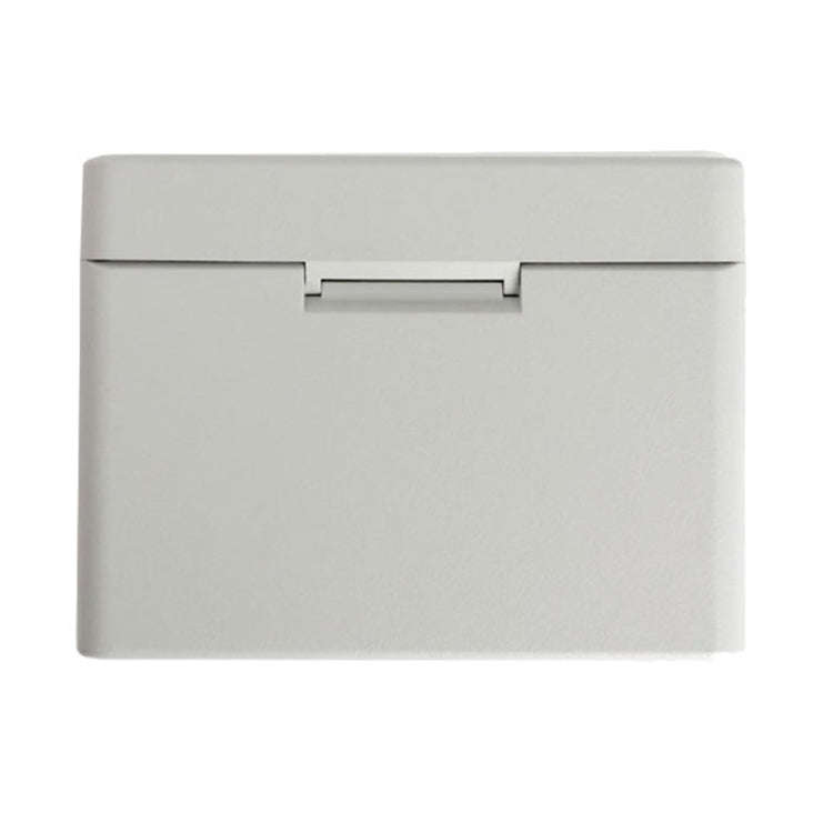 For DJI Osmo Action 4 / 3 Battery Charger Box Charging HUB (White)