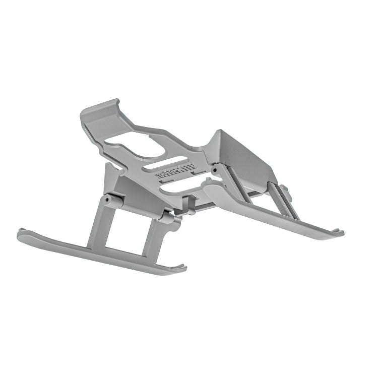 For DJI Mini 4 Pro STARTRC Folding Anti-fall Anti-dirt Heightened Landing Gear Training Rack (Grey)