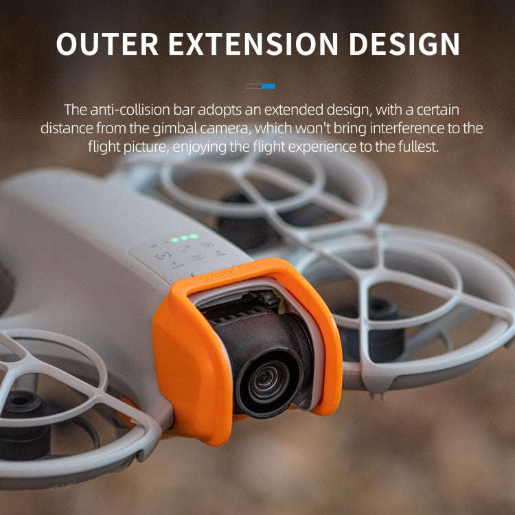 For DJI Neo STARTRC Gimbal Lens Anti-collision Protection Bumper (Body Color)