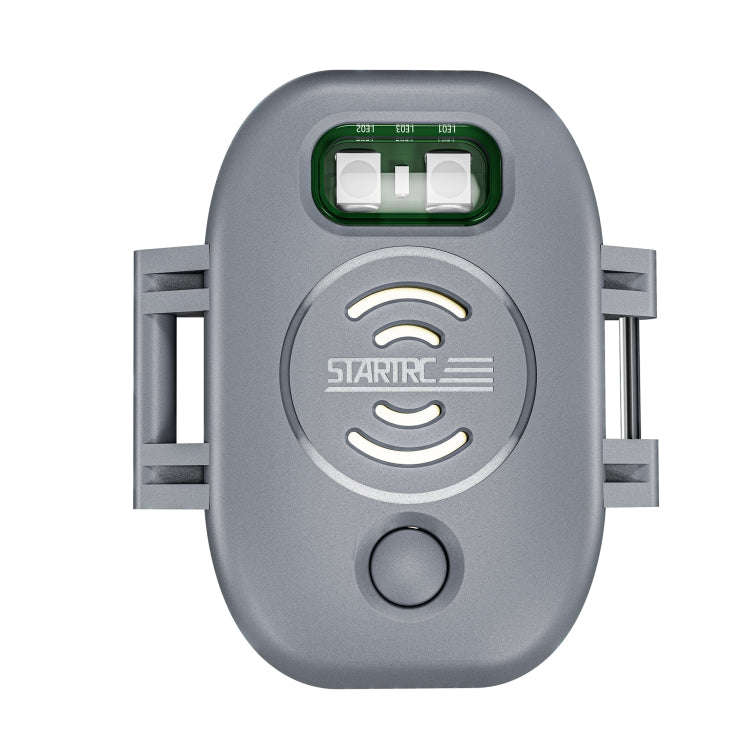 For DJI Neo STARTRC Drone Alarm Tracker (Grey)