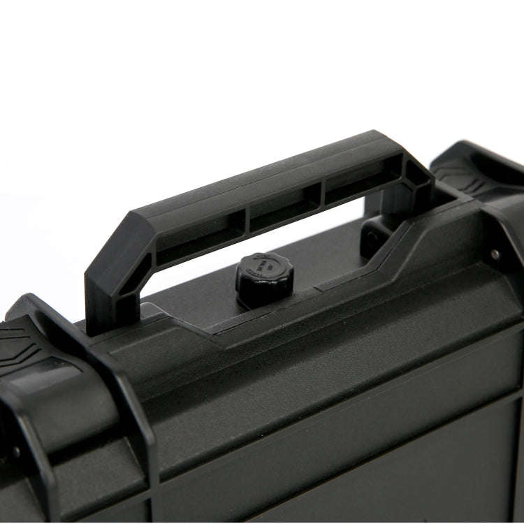 Waterproof Explosion-proof Portable Safety Protective Box for DJI Osmo Mobile 3 / 4 (Black)