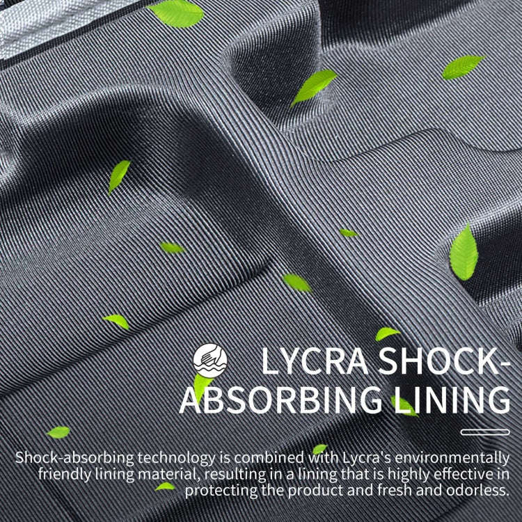 For Mini 4K / Mini 2 / Mini 2 SE STARTRC Waterproof Shoulder Storage Bag Handbag (Grey)