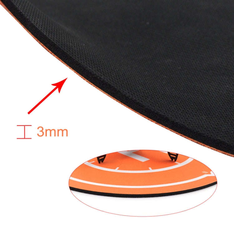 STARTRC RC Drone Quadcopter Portable Parking Apron Fast-fold Landing Parking Pad for DJI Mavic Mi...