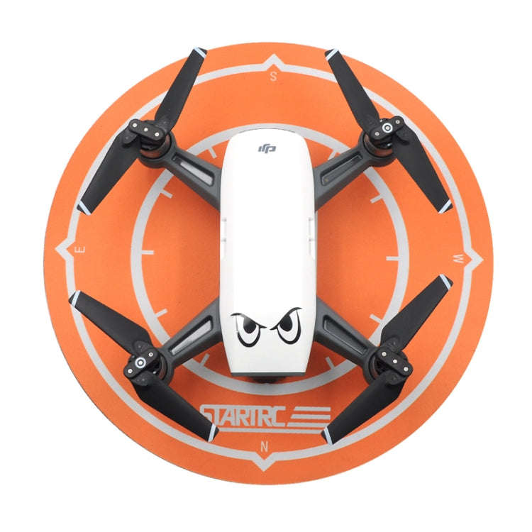 STARTRC RC Drone Quadcopter Portable Parking Apron Fast-fold Landing Parking Pad for DJI Mavic Mi...