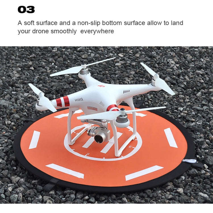 STARTRC RC Drone Quadcopter Portable Parking Apron Fast-fold Landing Parking Pad for DJI Mavic Mi...