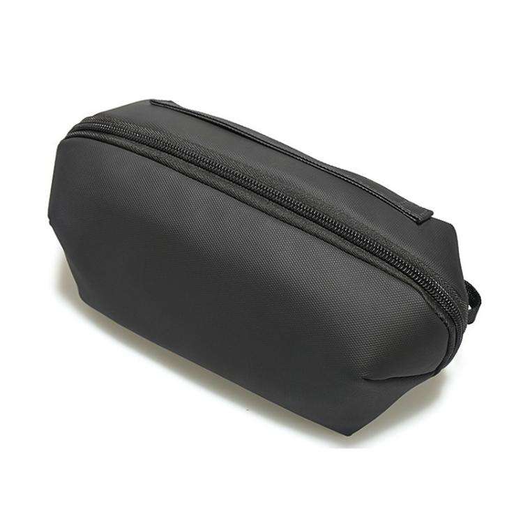 For DJI OSMO Pocket 3 Portable Carrying Case Body Storage Bag with Strap (Black)
