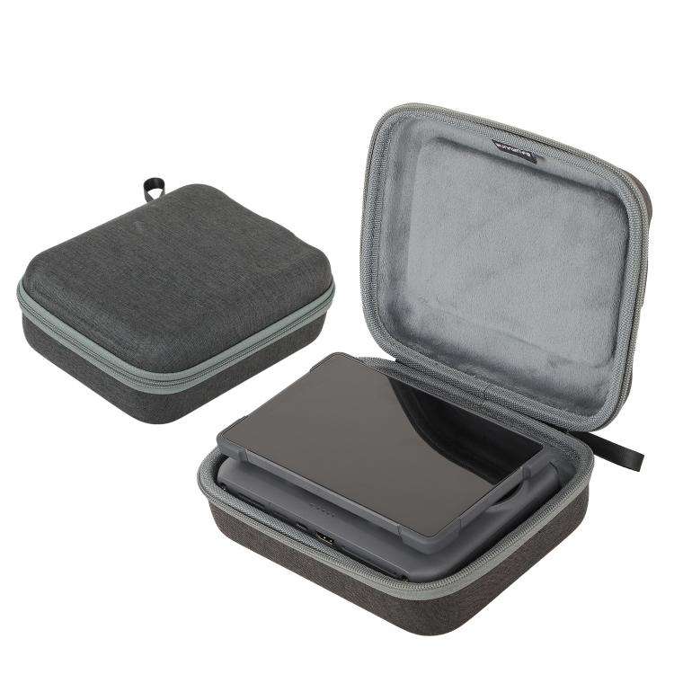 For DJI RC Pro 2 Sunnylife Carrying Case Storage Bag (Grey)