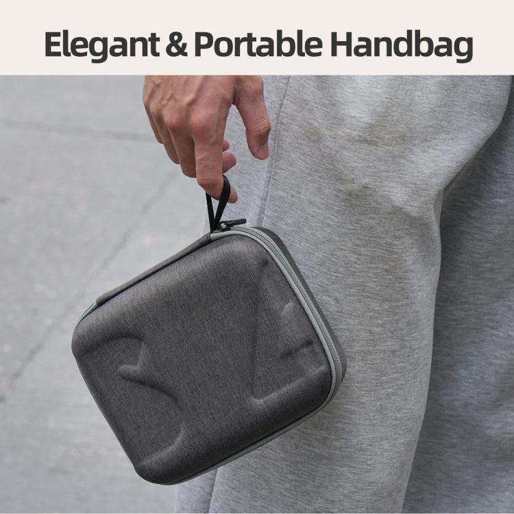 For DJI RC Pro 2 Sunnylife Carrying Case Storage Bag (Grey)