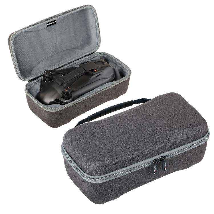 For DJI Mavic 4 Pro Sunnylife Drone Body Carrying Case Storage Bag (Grey)