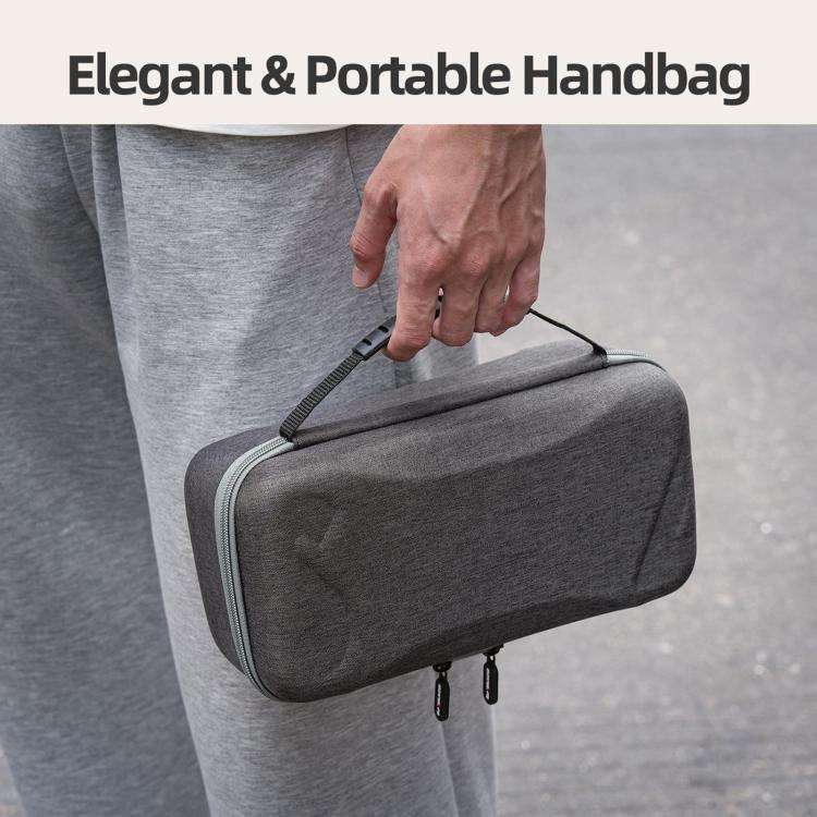 For DJI Mavic 4 Pro Sunnylife Drone Body Carrying Case Storage Bag (Grey)