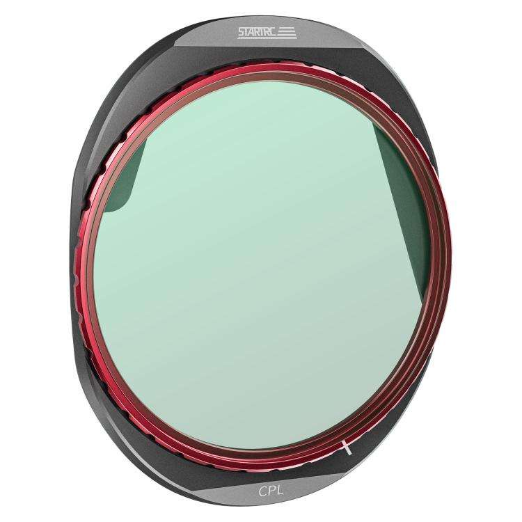 For DJI Mavic 4 Pro STARTRC CPL Lens Filter