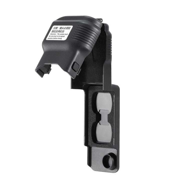 For DJI Osmo Pocket 3 STARTRC Gimbal Protective Cover Camera Lens Protective Case (Black)