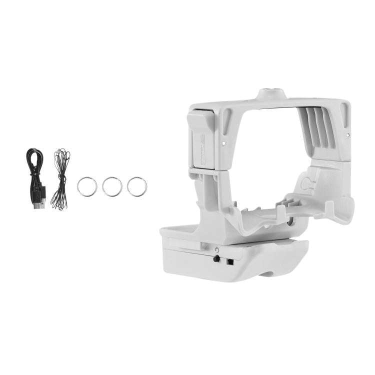 For DJI Flip STARTRC Air-Dropping System Thrower Parabolic (Grey)