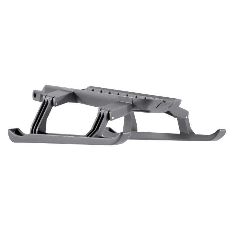 For DJI Mavic 4 Pro STARTRC Sled Anti-fall Anti-dirt Heightened Landing Gear Training Rack (Grey)