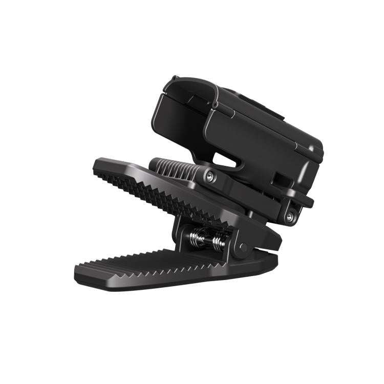 For DJI Osmo Pocket 3 Sunnylife Stretchable Backpack Clip Rotatable Magnetic Mount Action Camera ...